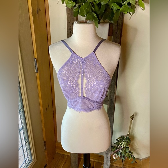 💕Victoria's Secret Very Sexy Unlined Plunge Bralette💕 NWOT - Picture 1 of 9